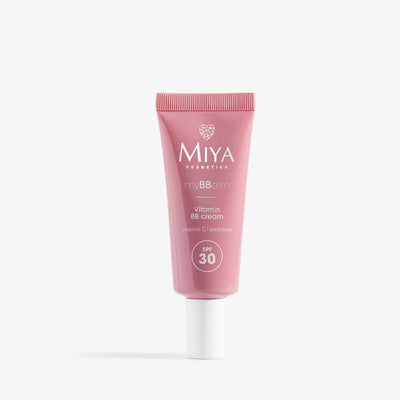 MIYA Cosmetics myBBalm Vitamin BB cream SPF30 - 03 beige 30ml - MIYA Cosmetics - Vesa Beauty