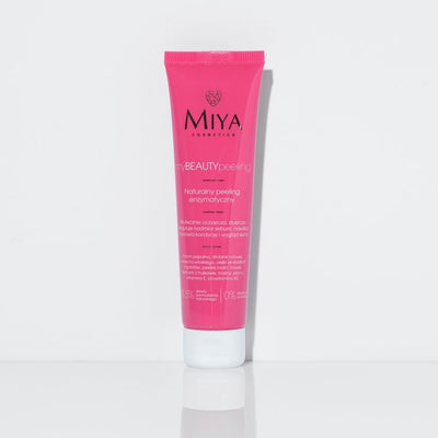 MIYA Cosmetics myBEAUTYpeeling Natural enzyme peeling 60ml - MIYA Cosmetics - Vesa Beauty