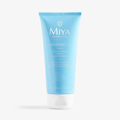 MIYA Cosmetics myISOTONICbalm Hydrating balm with electrolytes 200ml - MIYA Cosmetics - Vesa Beauty
