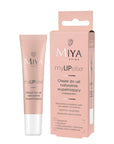 Natural Cosmetics MIYA Cosmetics myLIPelixir Natural Lip Plumping Oil - Clear 10g
