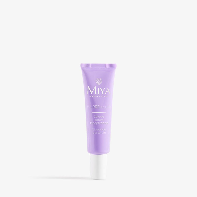 MIYA Cosmetics myPREserum Tripeptide gel serum 30ml - MIYA Cosmetics - Vesa Beauty