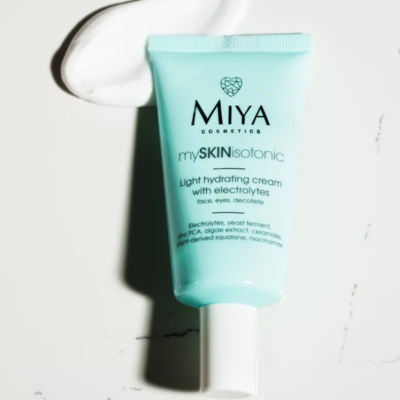 MIYA Cosmetics mySKINisotonic Light Hydration Cream with Electrolytes 40ml - MIYA Cosmetics - Vesa Beauty