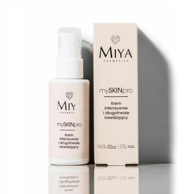 MIYA Cosmetics mySKINpro Intensive and long-lasting moisturizing cream 50ml - MIYA Cosmetics - Vesa Beauty
