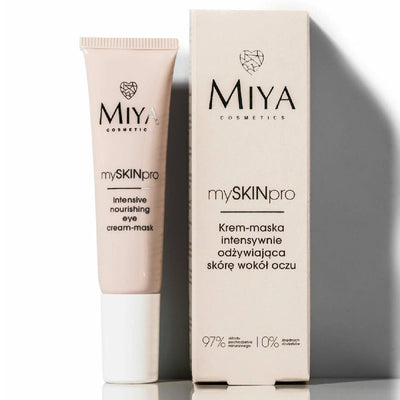 MIYA Cosmetics mySKINpro Intensive Nourishing Eye Cream-Mask 15ml - MIYA Cosmetics - Vesa Beauty