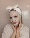 MIYA Cosmetics mySUPERmask Firming-tightening sheet mask 1pc - MIYA Cosmetics - Vesa Beauty