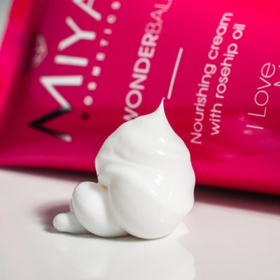 MIYA Cosmetics myWONDERBALM I Love Me - Nourishing face cream with rosehip oil 75ml - MIYA Cosmetics - Vesa Beauty