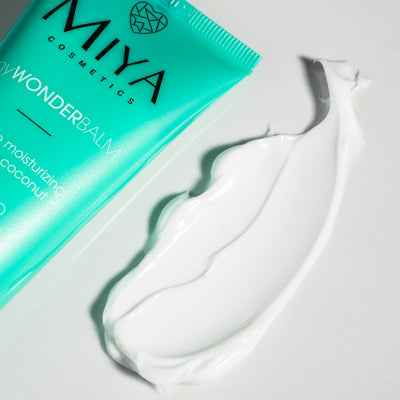 MIYA Cosmetics myWONDERBALM I’m Coco Nuts - Intensive moisturizing face cream with coconut oil 75ml - MIYA Cosmetics - Vesa Beauty