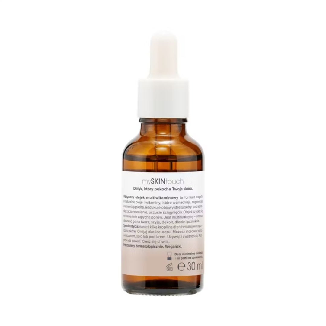MIYA mySKINtouch Nourishing Multi - Vitamin Oil 30ml - MIYA Cosmetics - Vesa Beauty