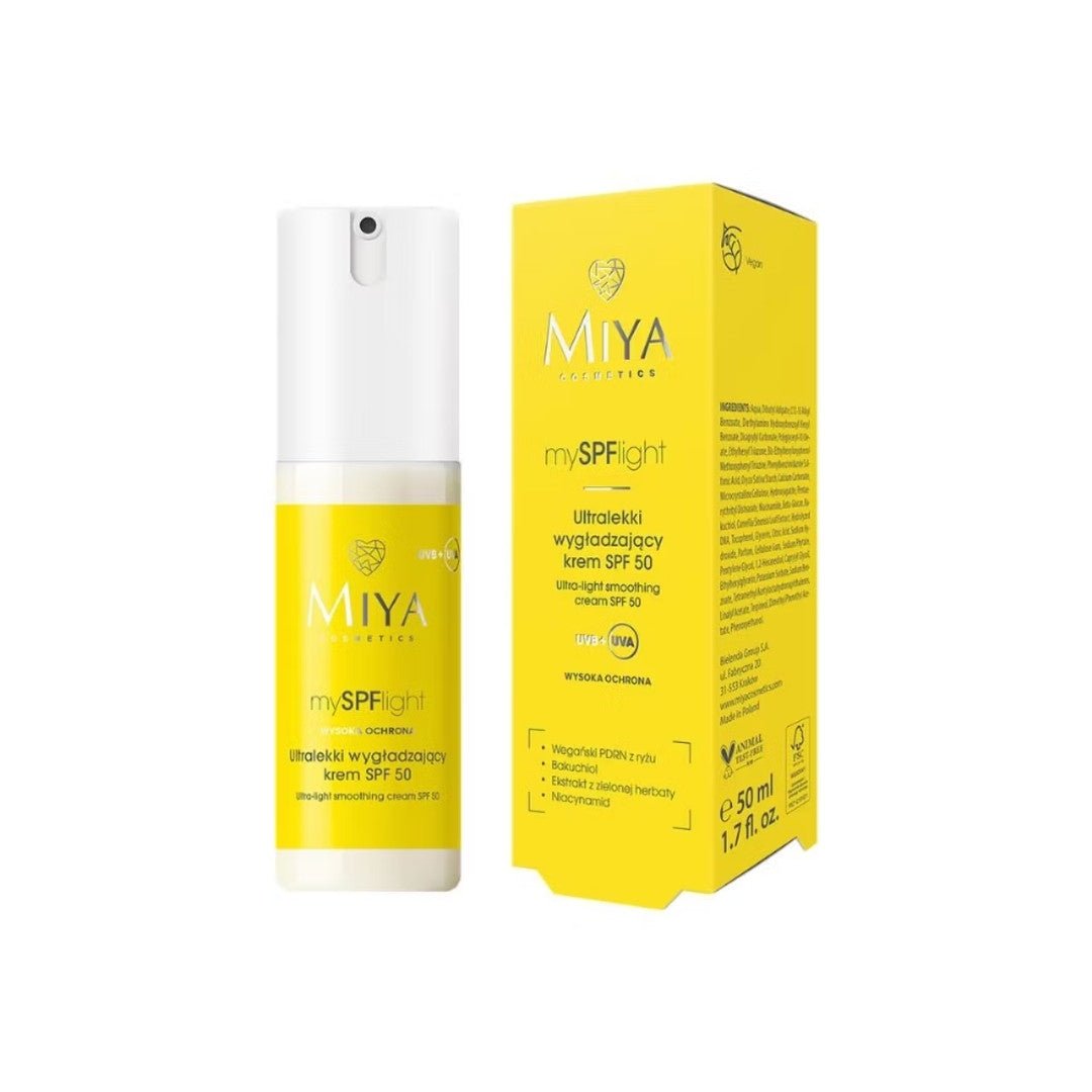 MIYA Cosmetics | VESA Beauty UK