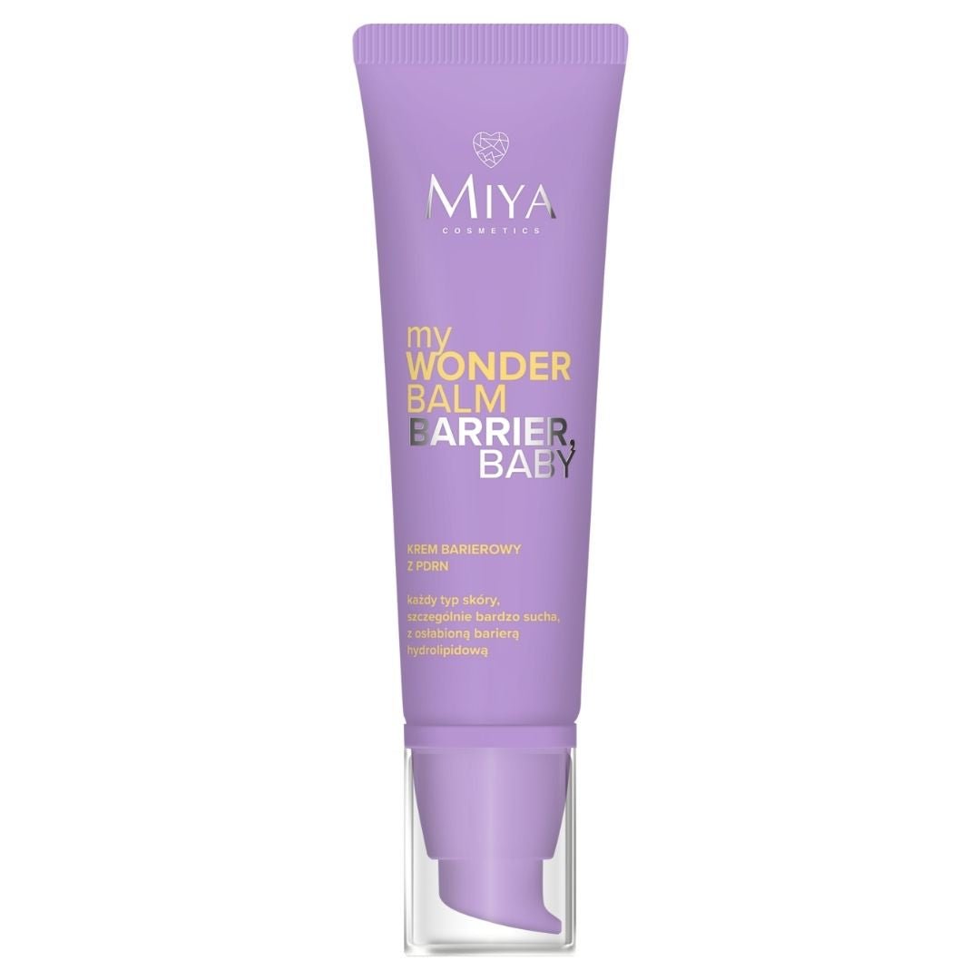 MIYA myWONDERBALM Barrier Baby - Barrier Face Cream with PDRN 75ml - MIYA Cosmetics - Vesa Beauty