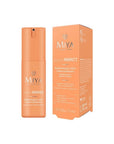 Miya peachPERFECT Illuminating Lotion with Beta‑Carotene 50ml - MIYA Cosmetics - Vesa Beauty