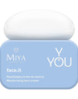 Miya Y.YOU face.it Moisturizing face cream 50ml - MIYA Cosmetics - Vesa Beauty