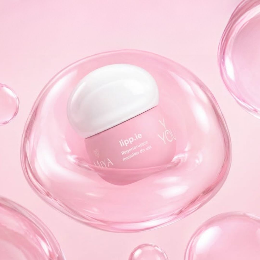 MIYA Y.YOU lipp.ie Regenerating lip butter 4g - MIYA Cosmetics - Vesa Beauty