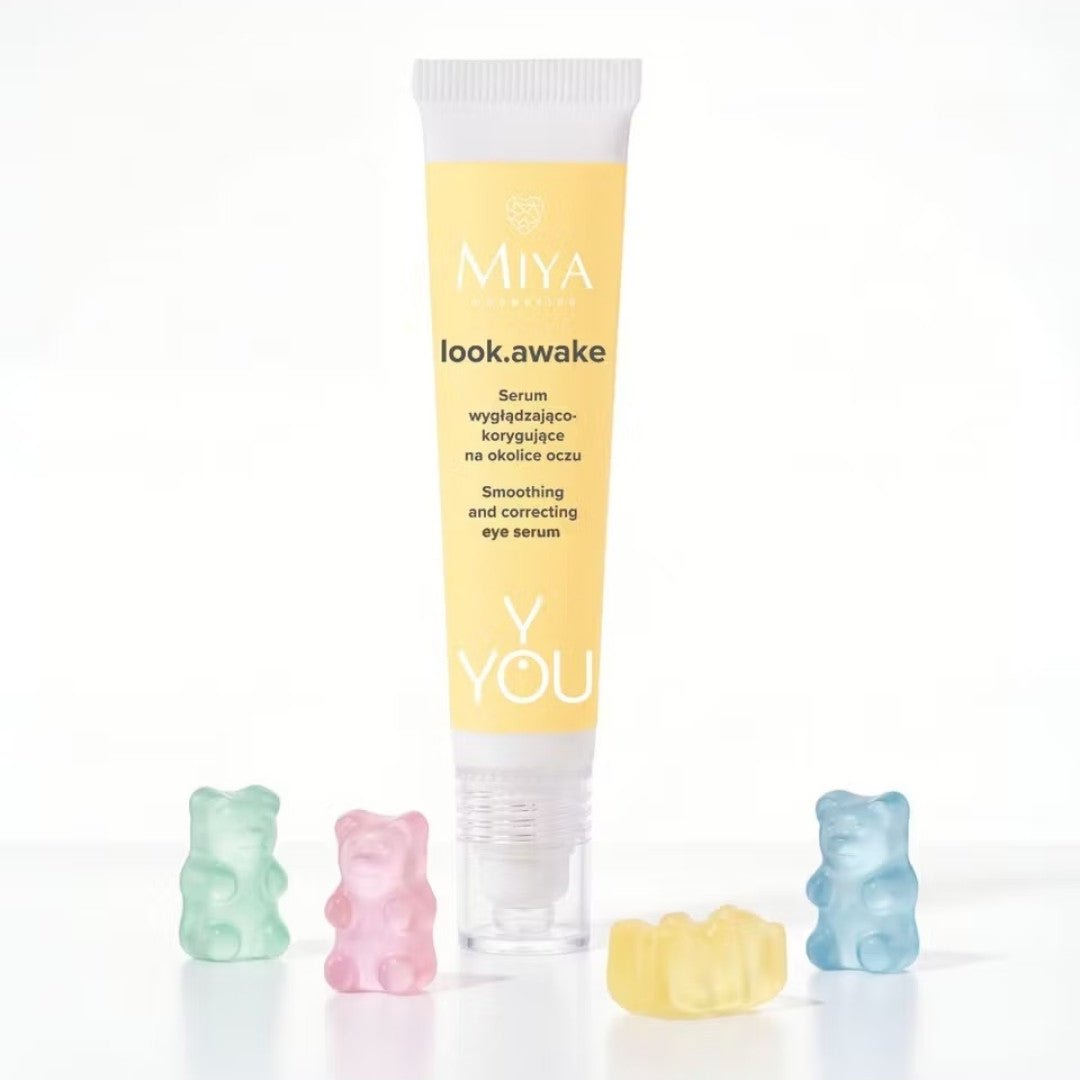 Miya Y.YOU look.awake Corrective eye serum 15ml - MIYA Cosmetics - Vesa Beauty