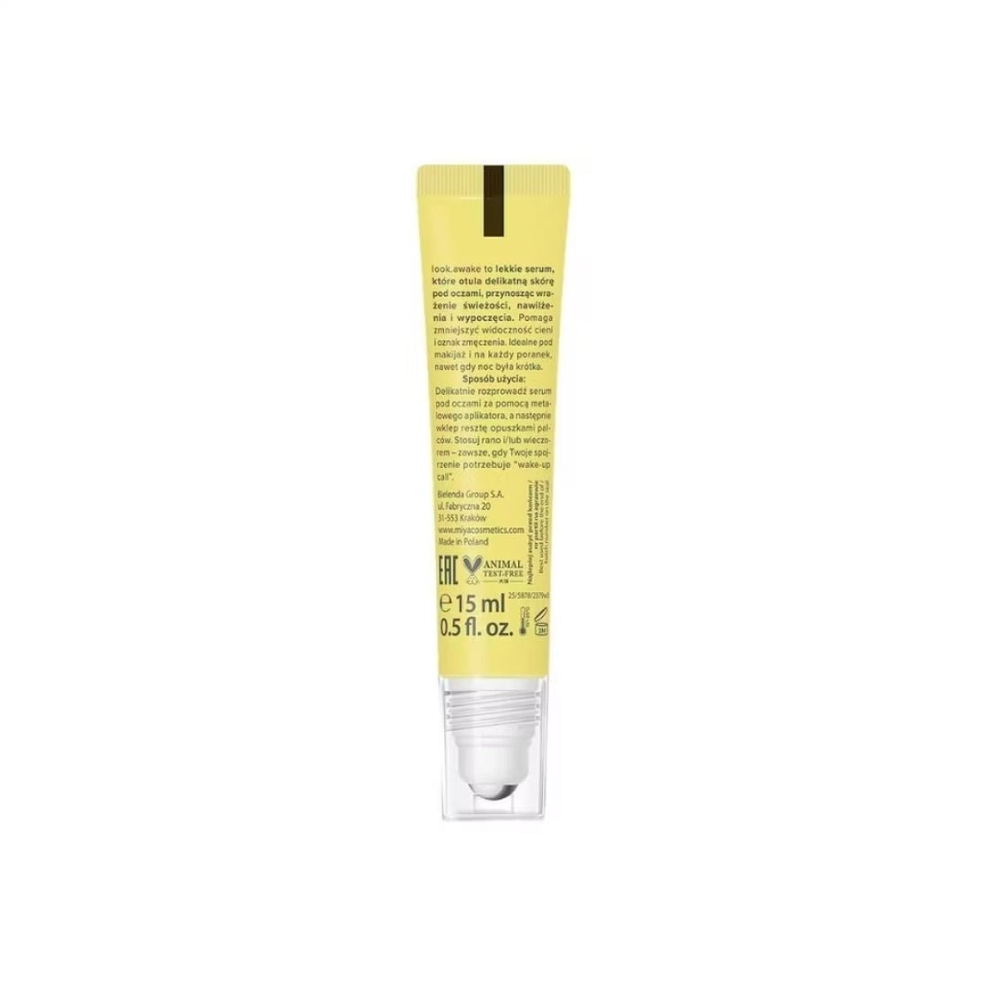 Miya Y.YOU look.awake Corrective eye serum 15ml - MIYA Cosmetics - Vesa Beauty