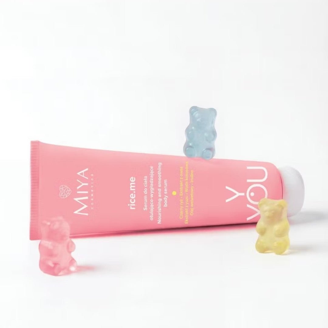 Miya Y.YOU rice.me Comforting &amp; smoothing body serum 175ml - MIYA Cosmetics - Vesa Beauty