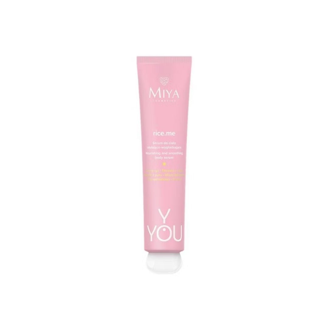 Miya Y.YOU rice.me Comforting &amp; smoothing body serum 175ml - MIYA Cosmetics - Vesa Beauty
