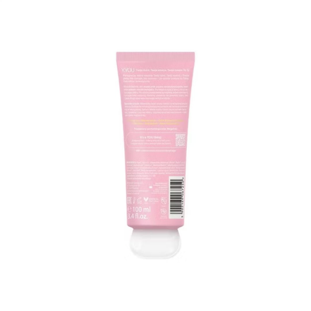 Miya Y.YOU soft.clay Facial cleansing mousse 100ml - MIYA Cosmetics - Vesa Beauty
