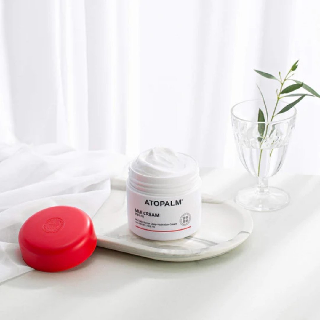 MLE Cream - Skin Barrier Cream 65ml - ATOPALM - Vesa Beauty