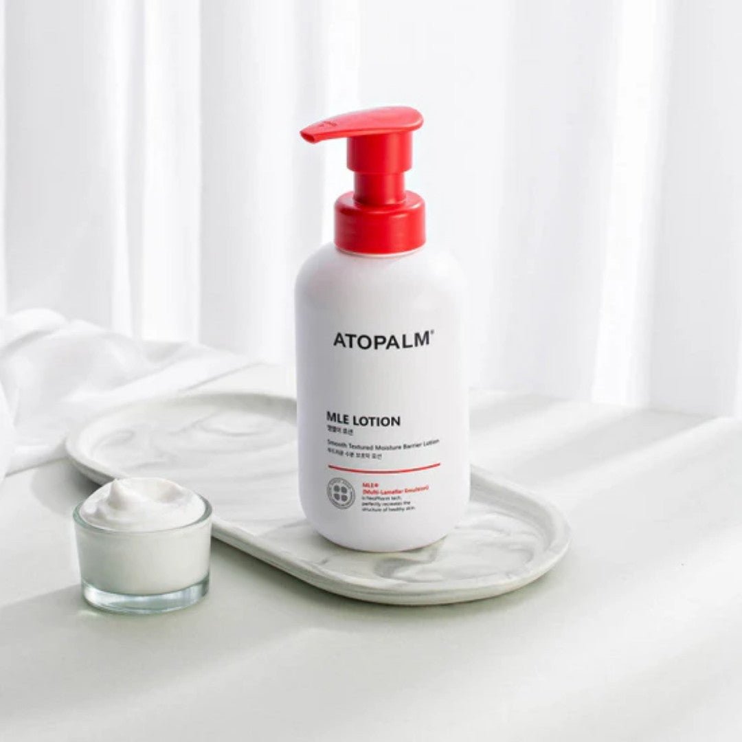MLE Lotion - Skin Barrier Lotion 200ml - ATOPALM - Vesa Beauty