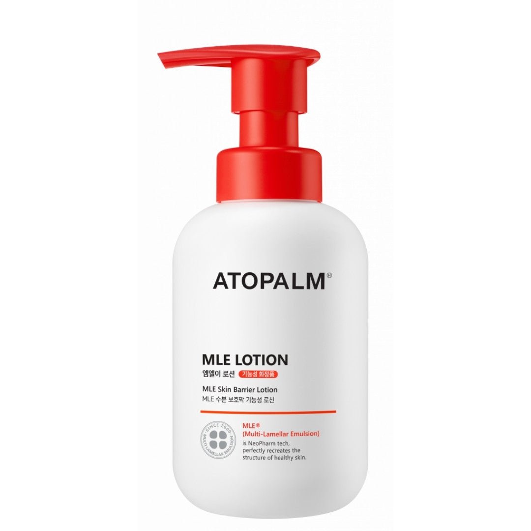 MLE Lotion - Skin Barrier Lotion 200ml - ATOPALM - Vesa Beauty