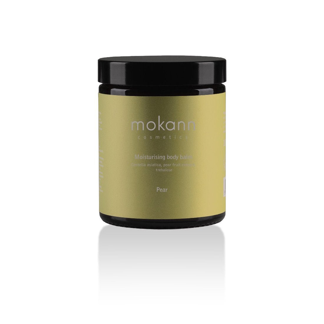 🎁 Moisturising Body Balm PEAR 180ml (100% off) - Mokann - Vesa Beauty