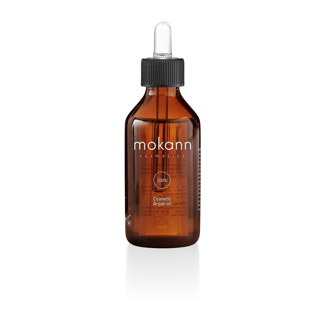 Mokann Argan Oil 100ml - Mokosh - Vesa Beauty