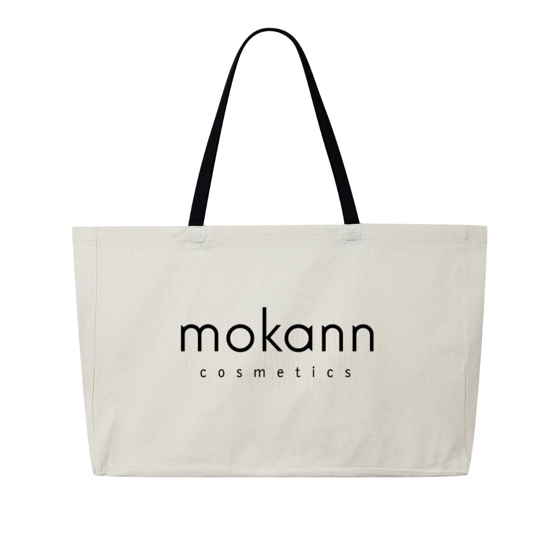 🎁 Mokann Cotton bag 60x40cm (100% off) - Mokann - Vesa Beauty