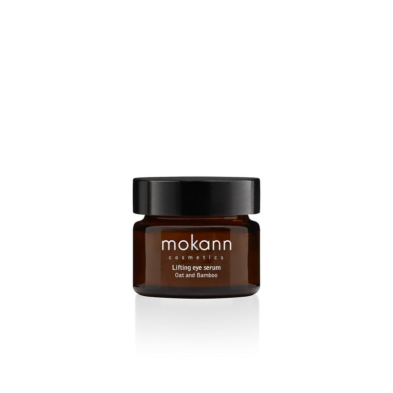 Mokann Lifting Eye Serum - OAT & BAMBOO 15ml - Mokosh - Vesa Beauty