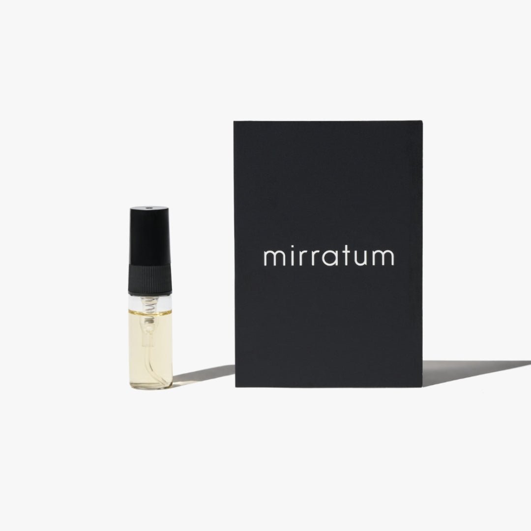 Mokann MIRRATUM eau de parfum sample 3ml - Mokann - Vesa Beauty