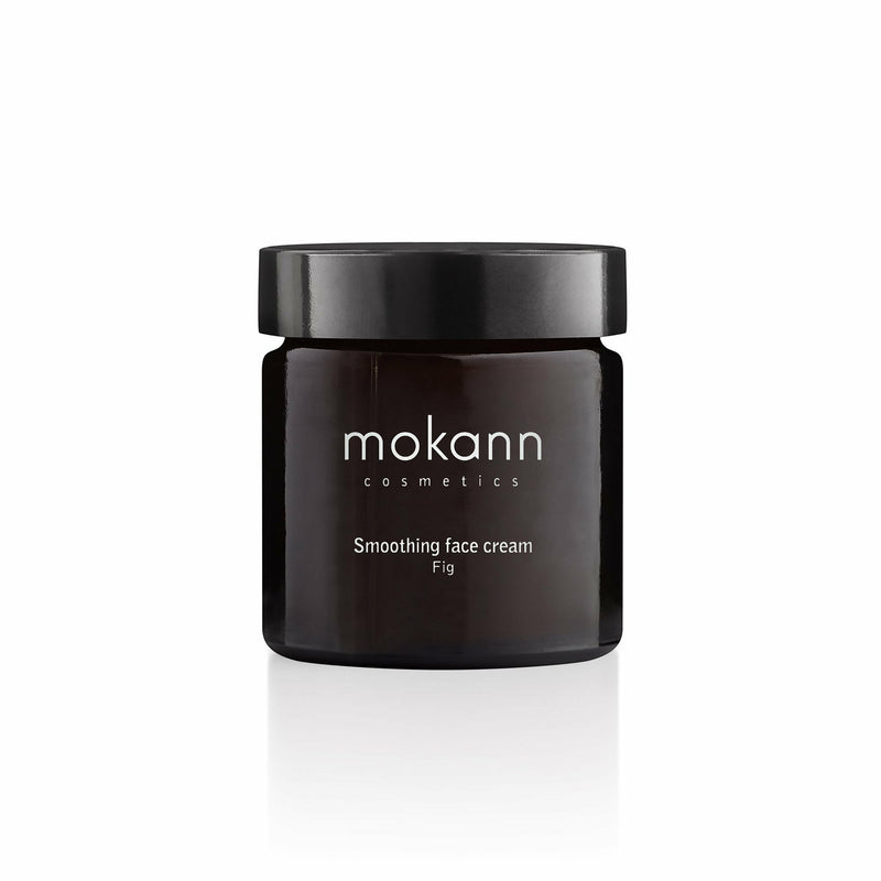 Mokann Smoothing Face Cream Fig 60ml - Mokosh - Vesa Beauty