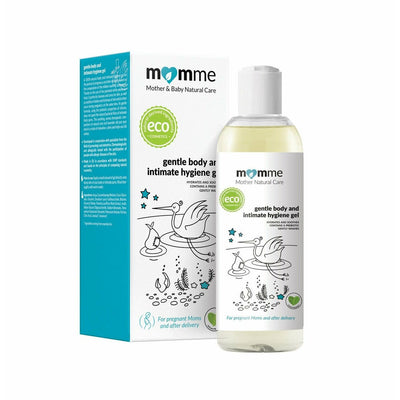 Momme Gentle Body and Intimate Hygiene Gel 150ml - Momme - Vesa Beauty