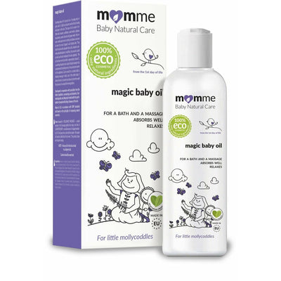 Momme Magic Baby Oil 150ml - Momme - Vesa Beauty