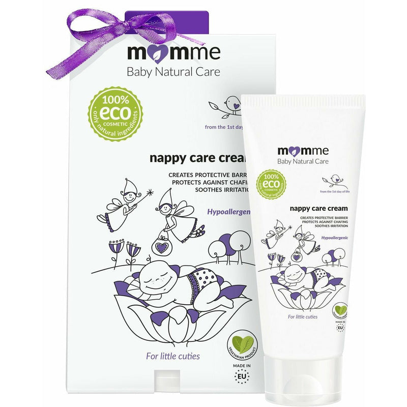 Momme Nappy Care Cream 50ml - Momme - Vesa Beauty