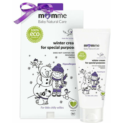 Momme Winter Cream for Special Purposes 50ml - Momme - Vesa Beauty