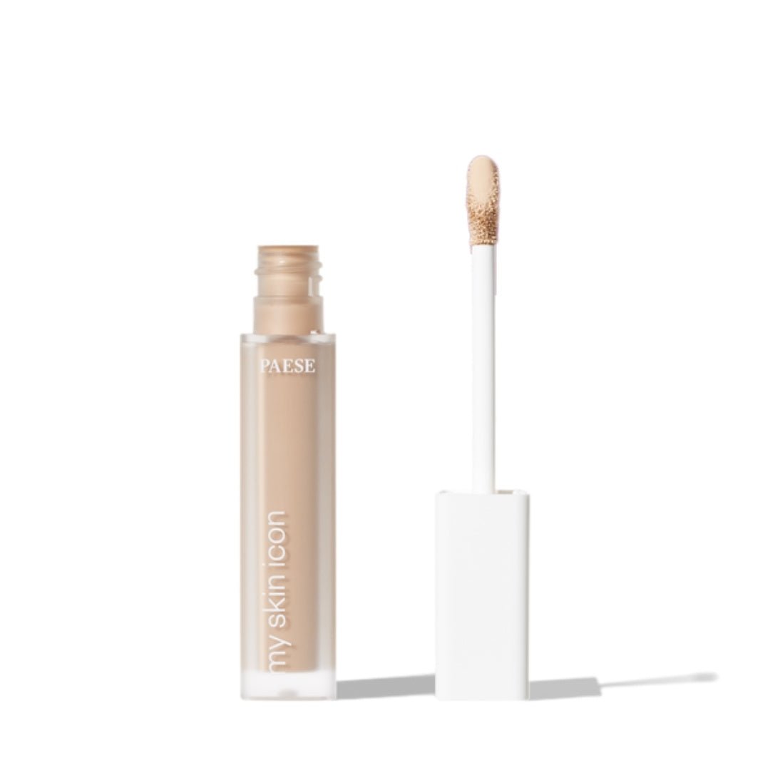 My Skin ICON Coverage Concealer - 01 Porcelain Beige 6,5ml - PAESE - Vesa Beauty