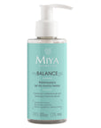 myBALANCEgel Balancing face wash gel 140ml - MIYA Cosmetics - Vesa Beauty
