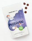 MyKids Probiotic gummies - For kids from 3 years old 60pcs - HealthLabs Care - Vesa Beauty