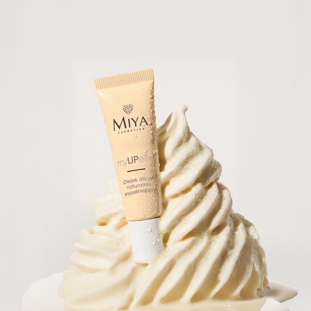myLIPelixir Natural Lip Plumping Oil - Clear 10g - MIYA Cosmetics - Vesa Beauty
