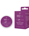 myLIPmask Nourishing night lip mask 10g - MIYA Cosmetics - Vesa Beauty