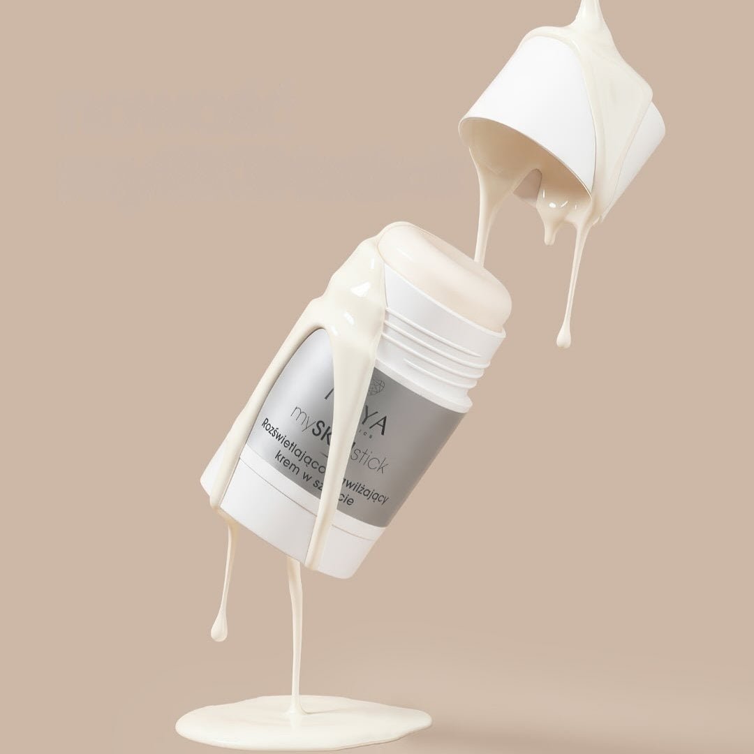 mySKINstick Brightening - Moisturising Cream Stick 25g - MIYA Cosmetics - Vesa Beauty