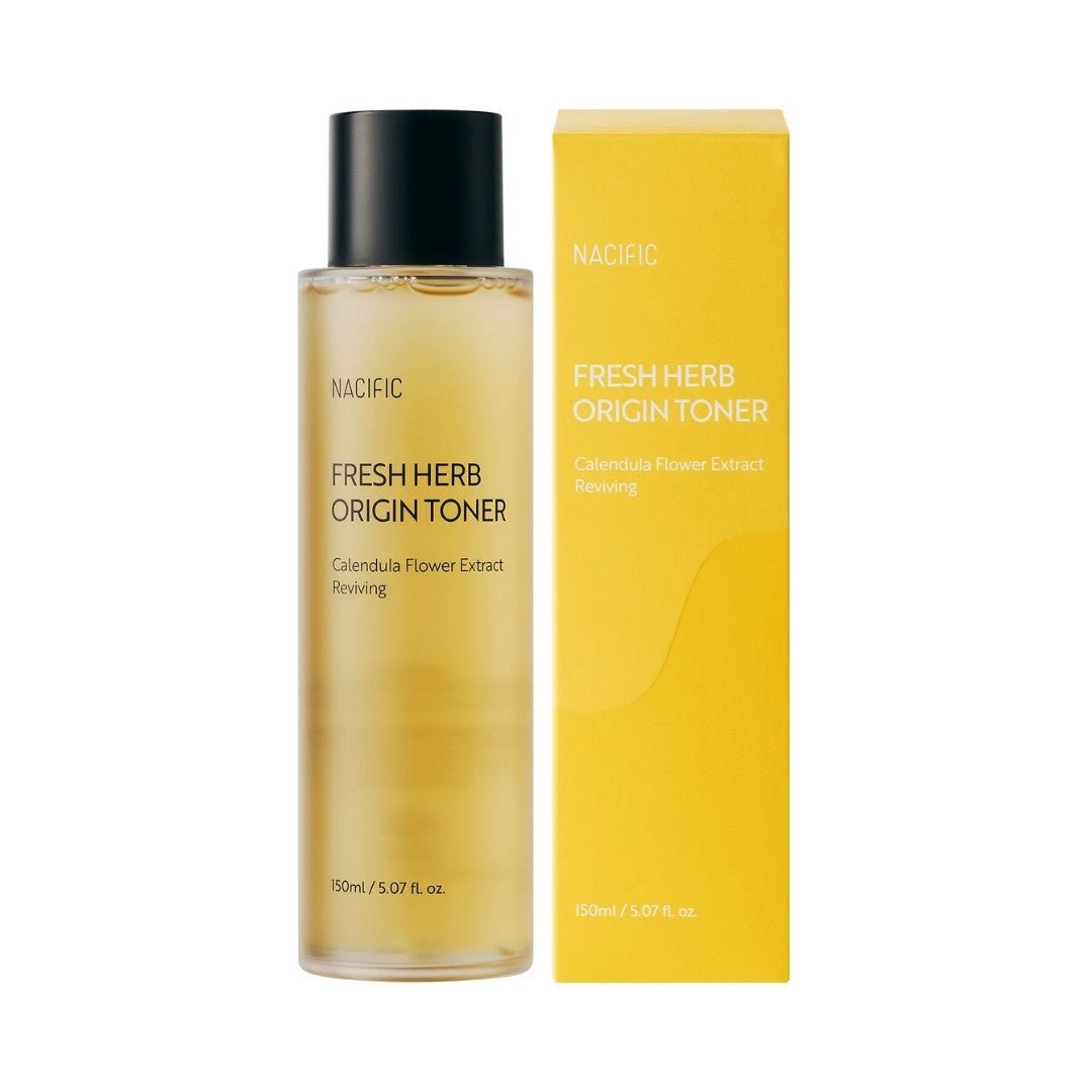 🎁 NACIFIC FRESH HERB Origin Toner - Reviving 150ml (100% off) - NACIFIC - Vesa Beauty