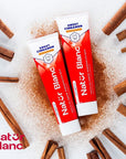 Natur Blanc - Natural Toothpaste Remineralization SWEET CINNAMON 100ml - Sylveco - Vesa Beauty