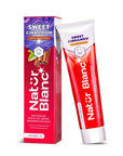 Natur Blanc - Natural Toothpaste Remineralization SWEET CINNAMON 100ml - Sylveco - Vesa Beauty