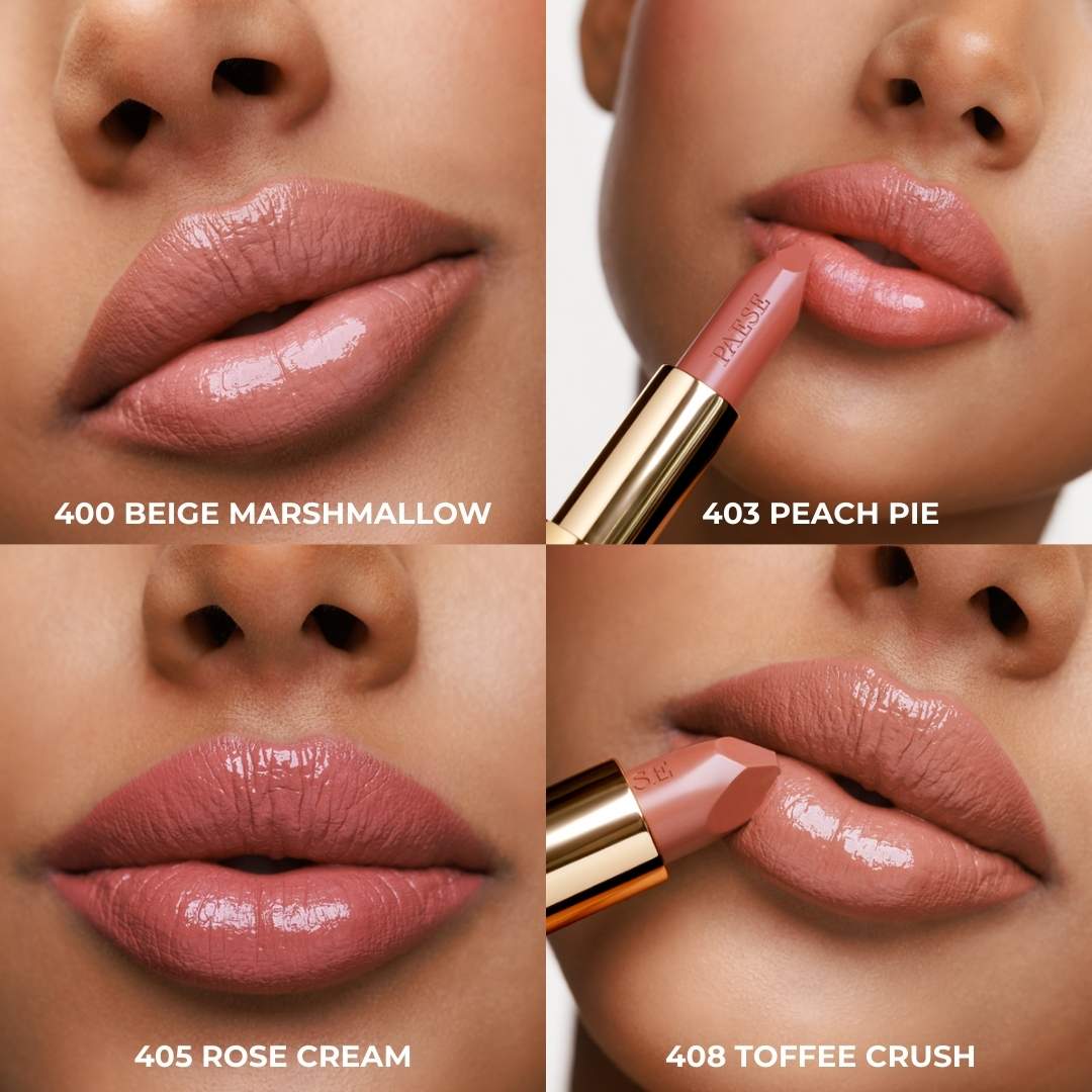 NUDElightful - Creamy Lipstick 4,5g - PAESE - Vesa Beauty