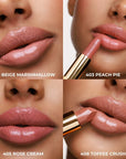 NUDElightful - Creamy Lipstick 4,5g - PAESE - Vesa Beauty