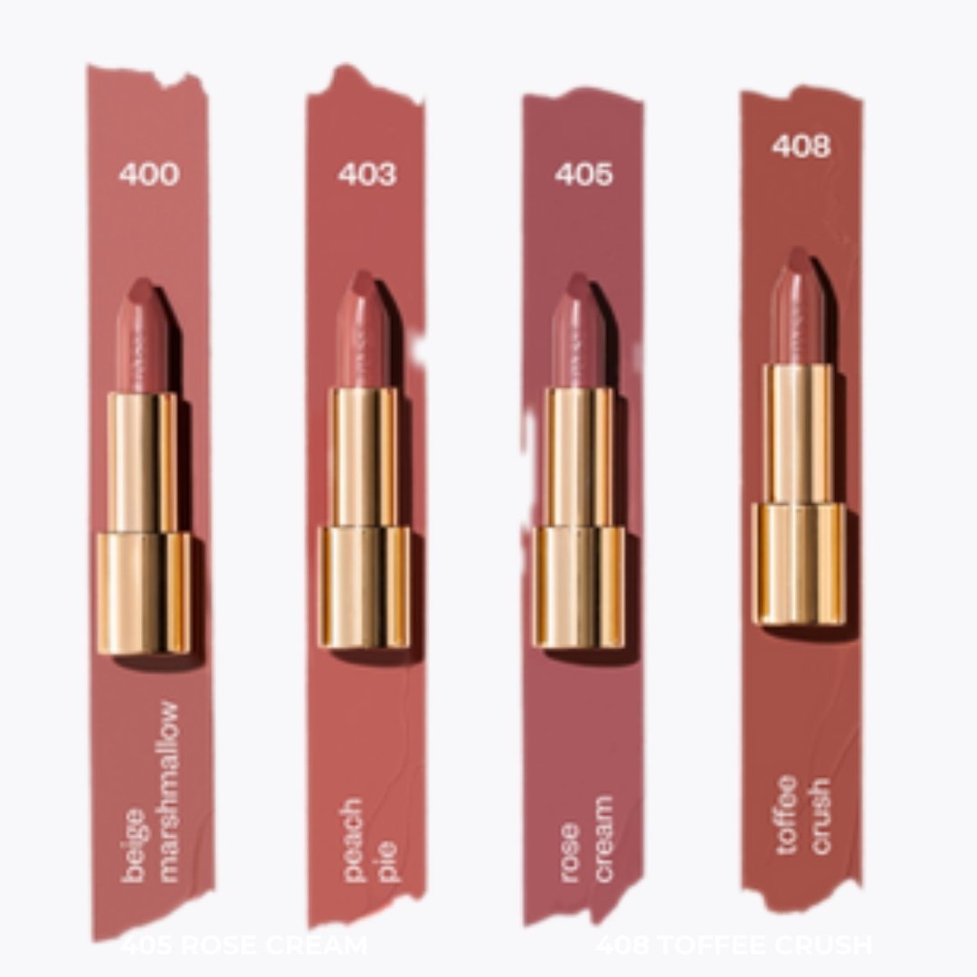 NUDElightful - Creamy Lipstick 4,5g - PAESE - Vesa Beauty