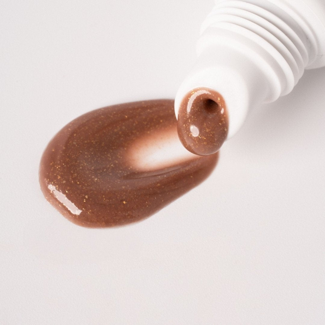 Nutri Lip Balm Illuminating lip balm CINNAMON ROLL 10g - FaceBoom - Vesa Beauty