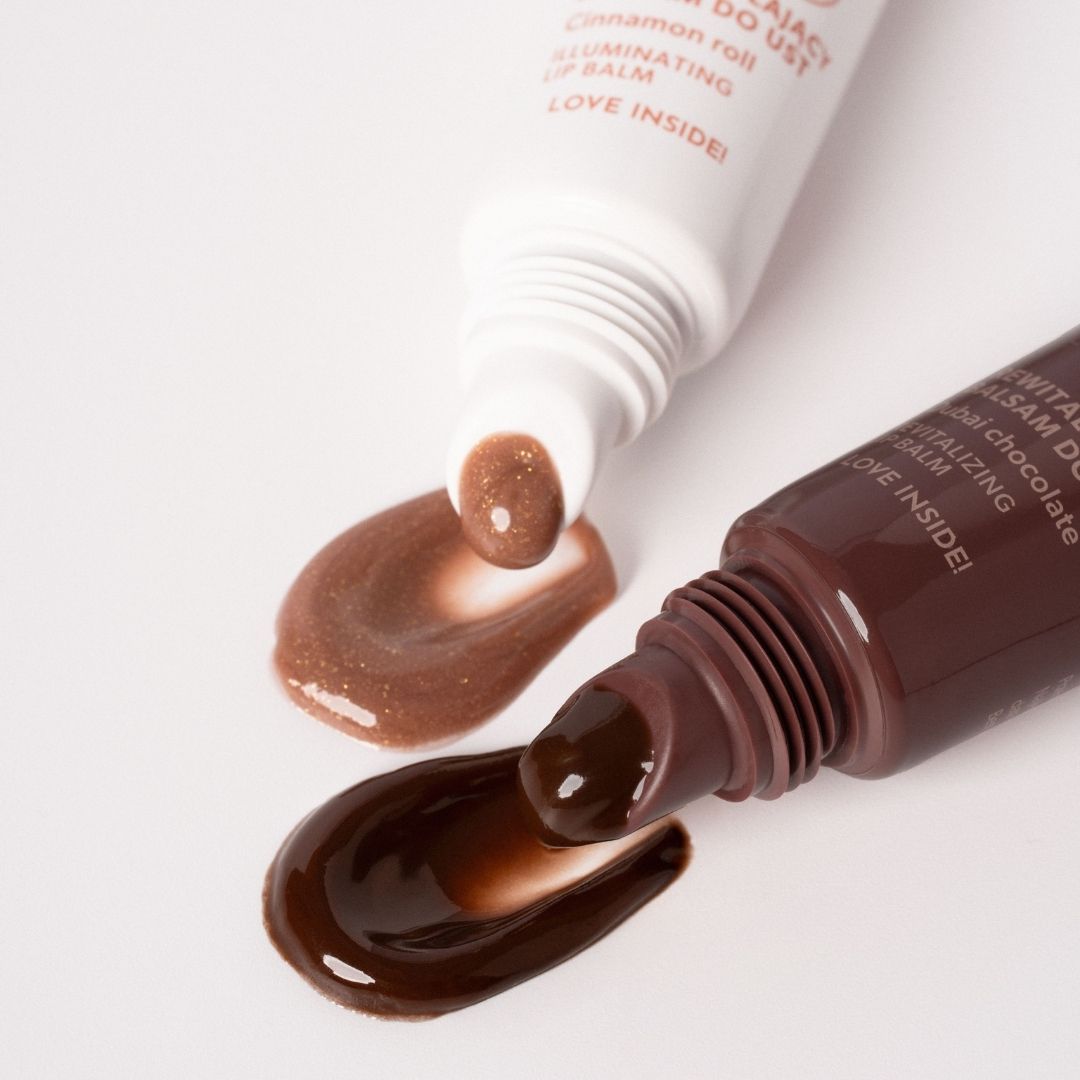 Nutri Lip Balm Revitalising lip balm DUBAI CHOCOLATE 10g - FaceBoom - Vesa Beauty