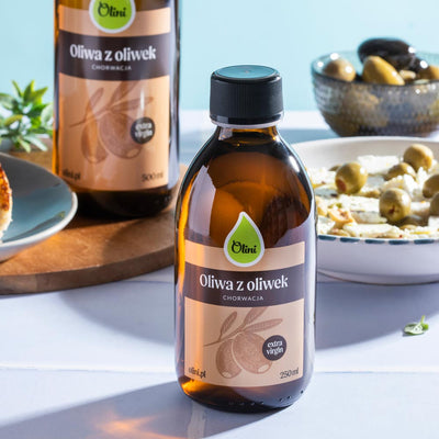 Olini Croatian Olive Oil - Olini - Vesa Beauty